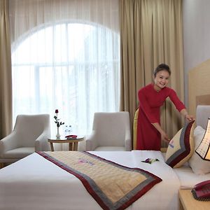 Deluxe Zimmer mit zwei Einzelbetten